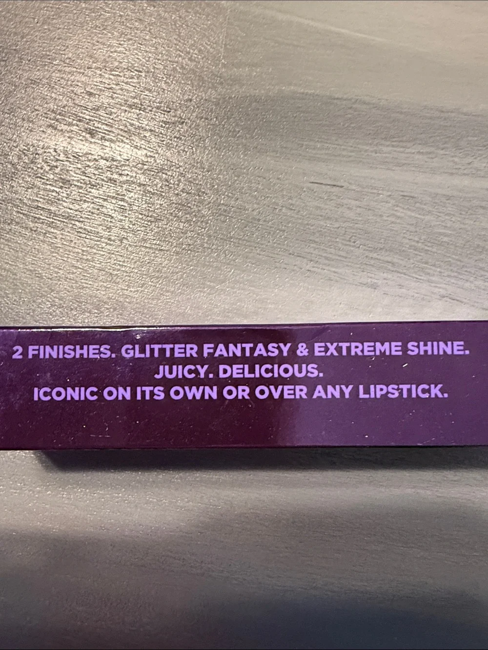 Jeffree Star THE GLOSS Lip Gloss in Sickening